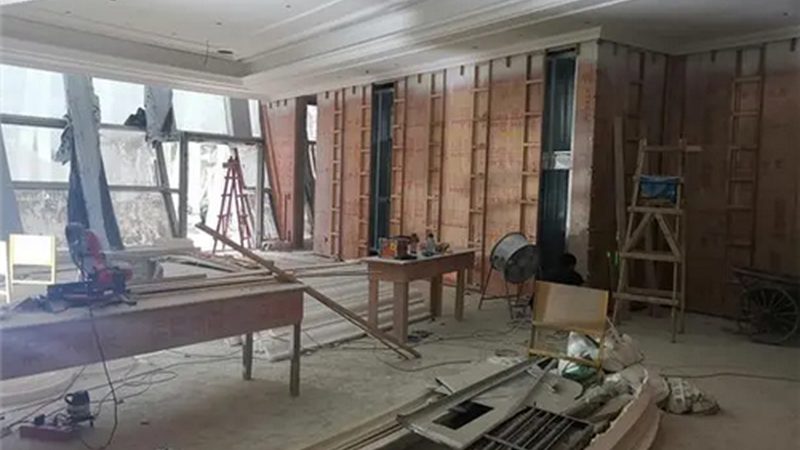 阳台防水涂料施工后多久干